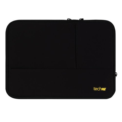 Tech Air 11.6 Inch Black Notebook Sleeve Carrying Case Laptop Cases 8TETANZ0348