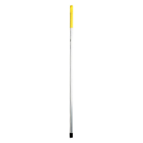 Exel Alloy Mop Handle 54 Inch/137cm Colour Coded Yellow - 0908013 22833CP