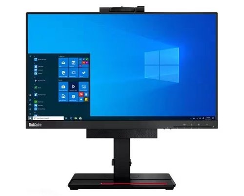 Lenovo ThinkCentre Tiny-in-One 21.5 Inch 1920 x 1080 Pixels Full HD IPS Panel HDMI DisplayPort Monitor 8LEN12N8GAT1 Buy online at Office 5Star or contact us Tel 01594 810081 for assistance