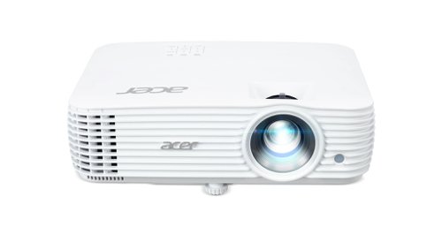Acer H6543BDK 1920 x 1080 Pixels Full HD 4500 ANSI Lumens DLP 3D HDMI Projector 8AC10375737