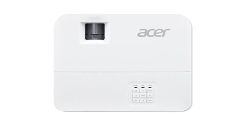 Acer H6543BDK 1920 x 1080 Pixels Full HD 4500 ANSI Lumens DLP 3D HDMI Projector Digital Projectors 8AC10375737
