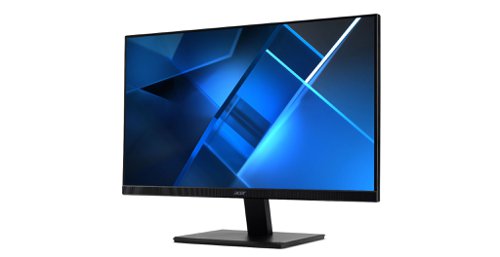 Acer Vero V277Ebipv 27 Inch 1920 x 1080 Pixels Full HD IPS Panel ZeroFrame FreeSync HDMI VGA DisplayPort Monitor 8AC10387556 Buy online at Office 5Star or contact us Tel 01594 810081 for assistance
