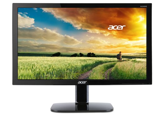 Acer KA270Hbmix 27 Inch 1920 x 1080 Pixels Full HD VA Panel ZeroFrame FreeSync HDMI VGA Monitor  8AC10387554