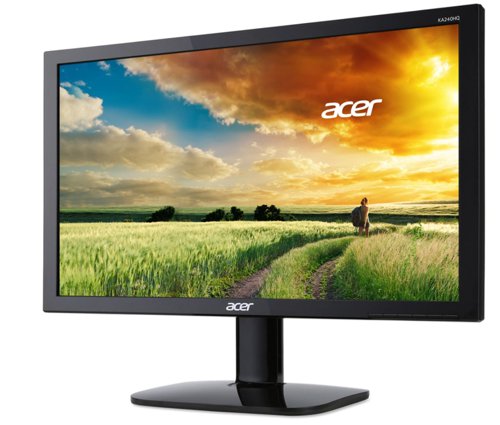 Acer KA270Hbmix 27 Inch 1920 x 1080 Pixels Full HD VA Panel ZeroFrame FreeSync HDMI VGA Monitor