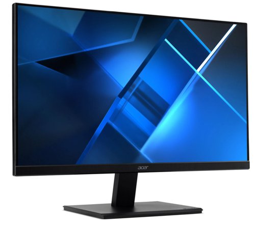 Acer Vero V247YHbi 23.8 Inch 1920 x 1080 Pixels Full HD VA Panel ZeroFrame FreeSync HDMI VGA DisplayPort Monitor 8AC10387555 Buy online at Office 5Star or contact us Tel 01594 810081 for assistance
