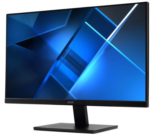 Acer Vero V247YHbi 23.8 Inch 1920 x 1080 Pixels Full HD VA Panel ZeroFrame FreeSync HDMI VGA DisplayPort Monitor 8AC10387555 Buy online at Office 5Star or contact us Tel 01594 810081 for assistance