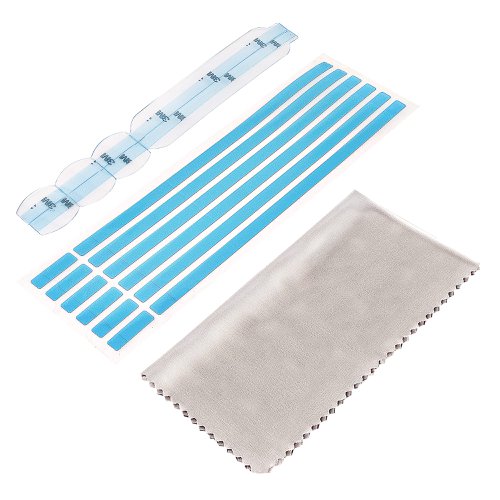 StarTech.com Privacy Screen Adhesive Strips and Mounting Tabs Screen Filters 8ST10366794