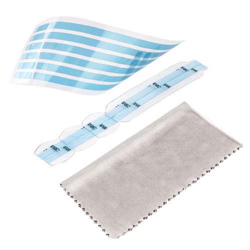 StarTech.com Privacy Screen Adhesive Strips and Mounting Tabs Screen Filters 8ST10366794
