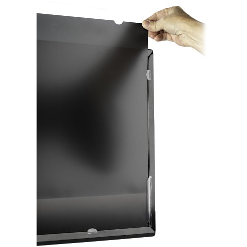 8ST10366794 | The MON-PRIVACY-SCREEN-K is a kit for installing/replacing privacy filter hardware. This kit also enables the reuse of existing privacy filters, allowing you to use a privacy filter with multiple displays of the same size.Replace Lost or Damaged Mounting HardwareThe privacy screen installation kit includes an eight-piece adhesive bezel tab set (two large and six small), a twelve-piece adhesive strip set (six short and six long), and a wiping cloth. Use the mounting tabs for non-permanent installations, with the ability to quicky remove and reuse privacy screens for multiple monitors of the same size, or switch between matte and glossy sides of a privacy filter. The adhesive strips are for semi-permanent installations. The strips can be removed without leaving behind any adhesive residue.CompatibilityThe universal installation kit is compatible with StarTech.com's privacy filters, such as PRIVSCNMONxx, PRIVACY-SCREEN-xxM, and PRIVACY-SCREEN-xxMB, as well as third-party privacy filters. The installation kit can be used for monitors of up to 32 inches; larger displays may require additional kits.The MON-PRIVACY-SCREEN-K is TAA compliant and backed for 2-years by StarTech.com, including free lifetime 24/5 multi-lingual technical assistance.
