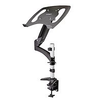 StarTech.com Desk Mount Laptop Arm Full Motion Articulating Arm for Laptop or Single 34 Inch Monitor