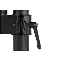 StarTech.com Pole Desk Mount Monitor Arm with 2x USB 3.0 Ports for up to 34 Inch Monitors  8ST10312650