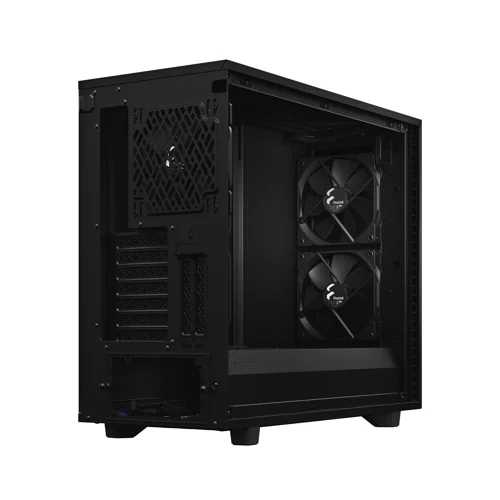 Fractal Design Define 7 Midi Tower Black TGD PC Case Fractal Design