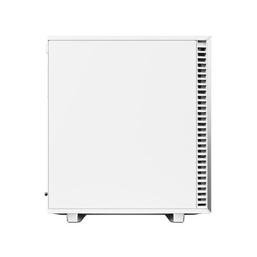 Fractal Design Define 7 ATX Tower Compact White Solid PC Case
