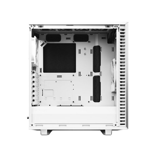Fractal Design Define 7 ATX Tower Compact White Solid PC Case Fractal Design