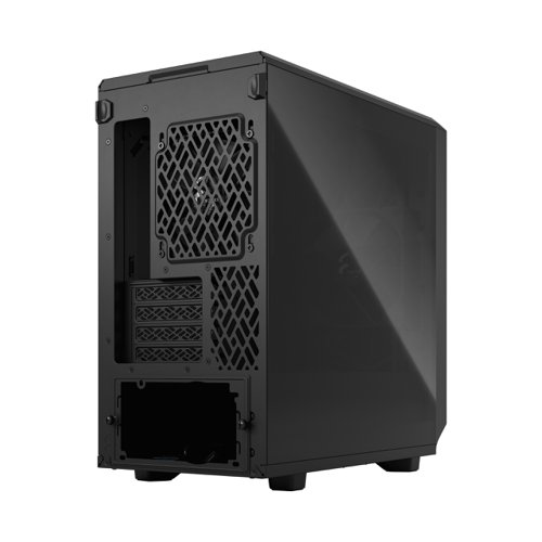 Fractal Design Meshify 2 mATX Mini Black TG Dark PC Case Fractal Design