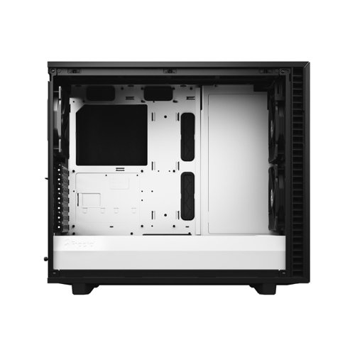 8FR10279279 | The Define 7 is the latest pinnacle of the renowned Define series, setting a new standard for what you should expect from a mid-tower case when it comes to modularity, flexibility and ease of use. The dual-layout interior, industrial sound damping, and classic styling make it an easy choice for any design-conscious PC builder in need of a versatile and dependable case that accommodates ambitious builds and leaves you room to grow. 
