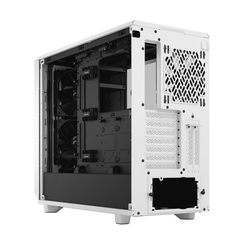 Fractal Design Meshify 2 White TG Clear Tint PC Case Fractal Design