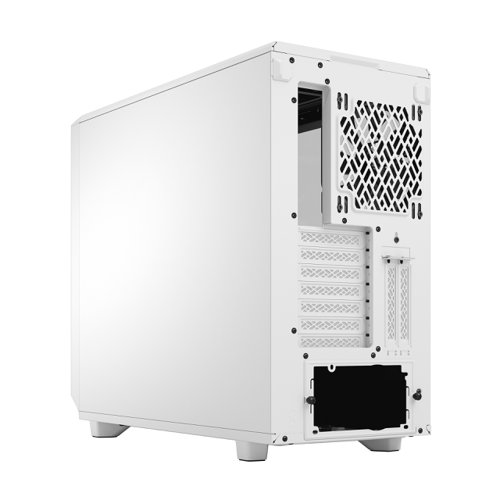 Fractal Design Meshify 2 White TG Clear Tint PC Case