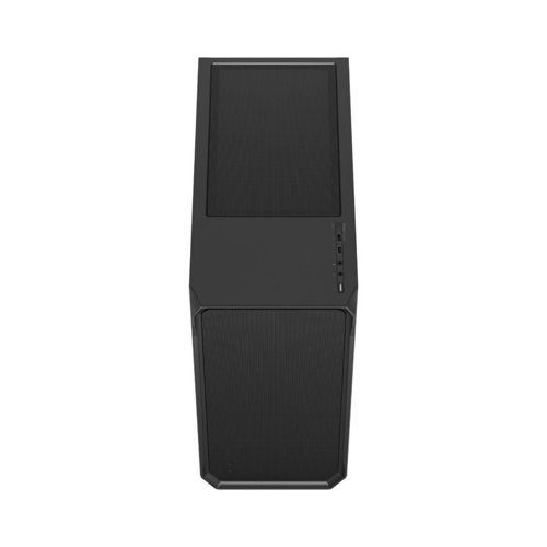 Fractal Design Focus 2 ATX Black Solid PC Case Desktop Computers 8FR10361701