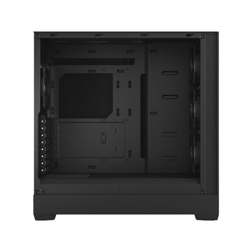 Fractal Design Pop XL EATX Black TG Clear Silent Tower PC Case Desktop Computers 8FR10361711