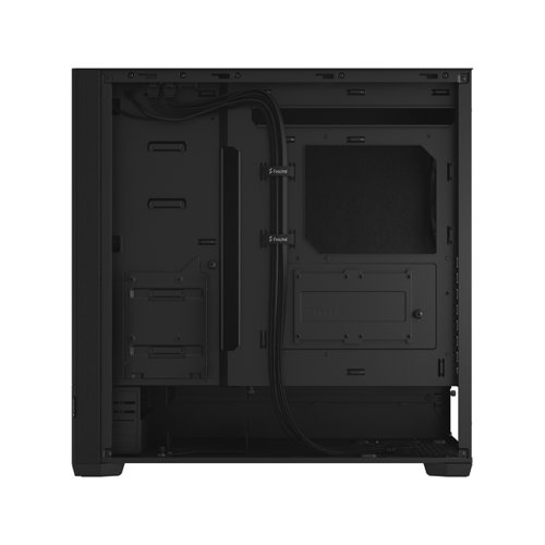 Fractal Design Pop XL EATX Black TG Clear Silent Tower PC Case Desktop Computers 8FR10361711