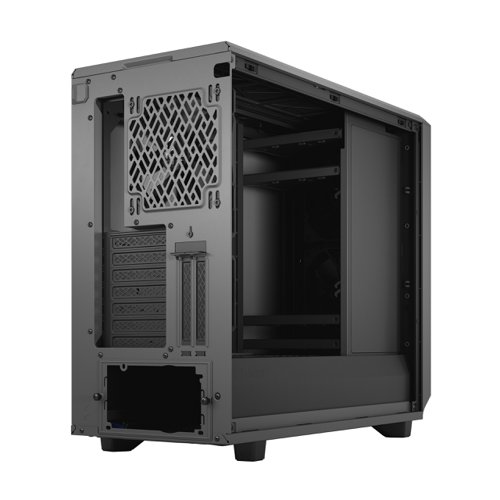 Fractal Design Meshify 2 Tower Grey TG Light Tint PC Case
