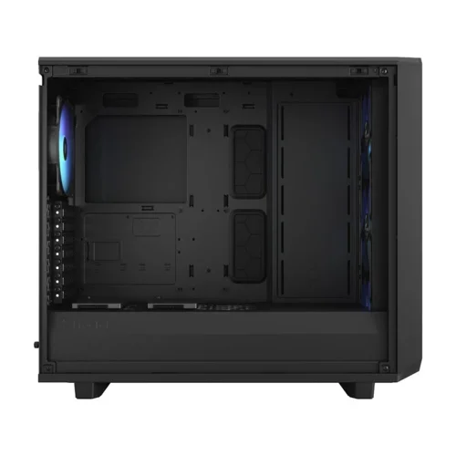 Fractal Design Meshify 2 Lite ATX RGB Black TG PC Case Desktop Computers 8FR10361734