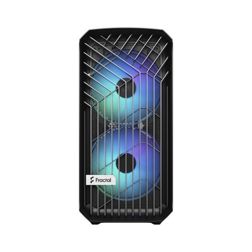 Fractal Design Torrent Compact RGB Black TG Light Tint Tower PC Case