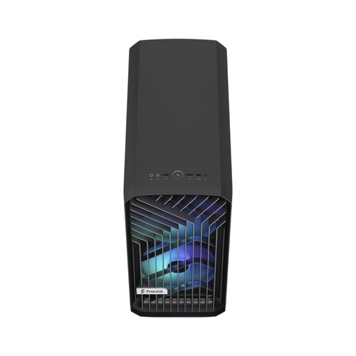 Fractal Design Torrent Compact RGB Black TG Light Tint Tower PC Case Fractal Design