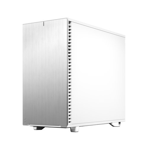 Fractal Design Define 7 ATX White TG Midi Tower PC Case