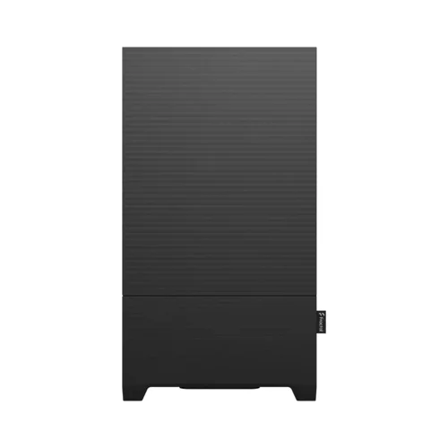 Fractal Design Pop Mini mATX Silent Tower Black TG Clear PC Case Fractal Design