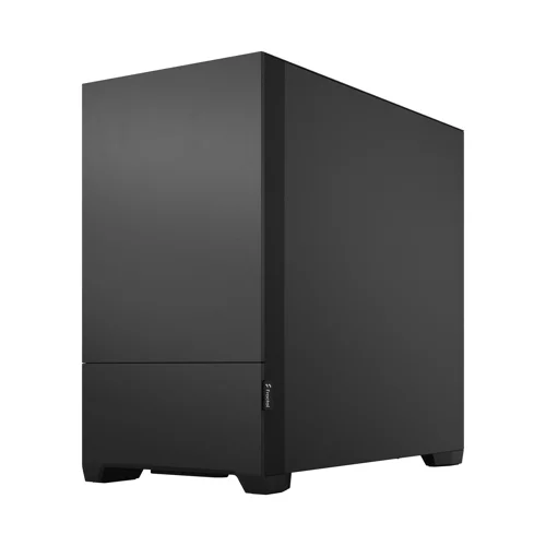 Fractal Design Pop Mini mATX Silent Tower Black TG Clear PC Case