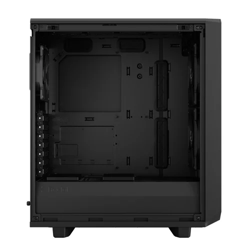 Fractal Design Meshify 2 Compact Black TG Dark Tint PC Case 8FR10312816