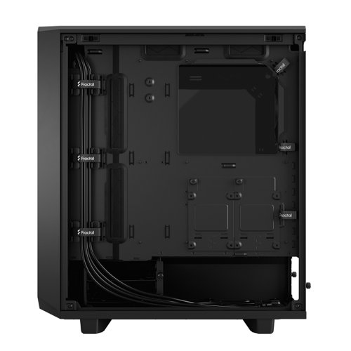 Fractal Design Meshify 2 Compact Black TG Dark Tint PC Case