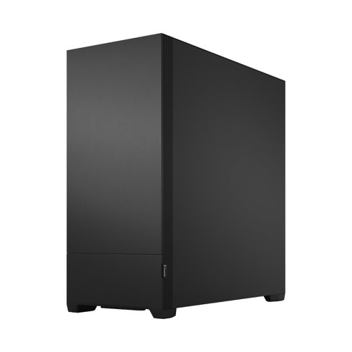 Fractal Design Pop XL EATX Silent Silent Tower Black Solid PC Case Fractal Design
