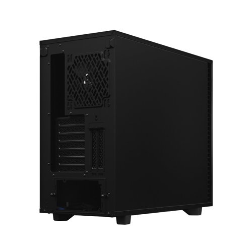 Fractal Design Define 7 ATX Black Solid Midi Tower PC Case Fractal Design