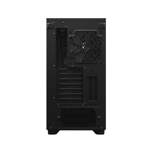 Fractal Design Define 7 ATX Black Solid Midi Tower PC Case Desktop Computers 8FR10279275