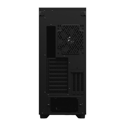 8FR10268993 | The Define 7 XL sets a new standard for what you should expect from a full tower case in terms of modularity, flexibility and ease of use.With its dual-layout interior, industrial sound damping and massively versatile layout supporting the largest E-ATX and enterprise boards, multi-GPU setups, outlandish water loops, and almost two dozen storage devices (in Storage layout), you’ll be hard pressed to find a limit to what you can do with your build in the Define 7 XL. 