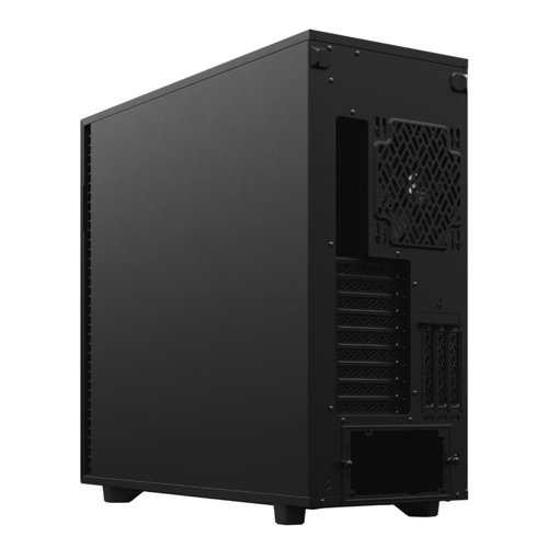 Fractal Design Define 7 XL ATX Midi Tower Black PC Case