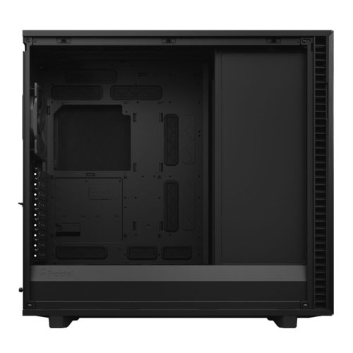 8FR10268993 | The Define 7 XL sets a new standard for what you should expect from a full tower case in terms of modularity, flexibility and ease of use.With its dual-layout interior, industrial sound damping and massively versatile layout supporting the largest E-ATX and enterprise boards, multi-GPU setups, outlandish water loops, and almost two dozen storage devices (in Storage layout), you’ll be hard pressed to find a limit to what you can do with your build in the Define 7 XL. 