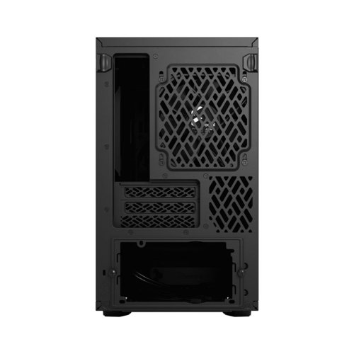 Fractal Design Define 7 Nano ITX Black Solid PC Case Desktop Computers 8FR10361707