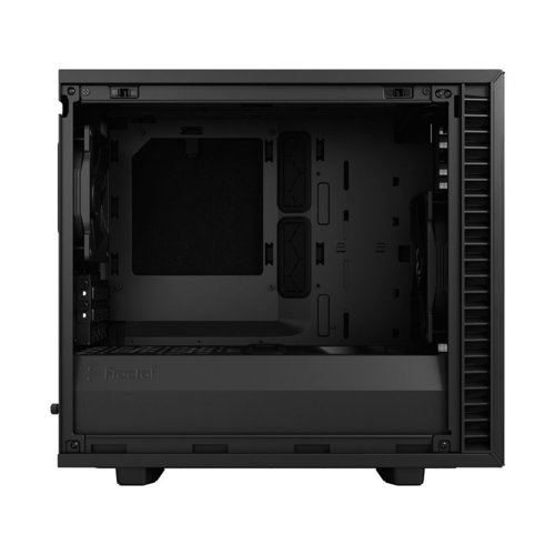 Fractal Design Define 7 Nano ITX Black Solid PC Case Fractal Design
