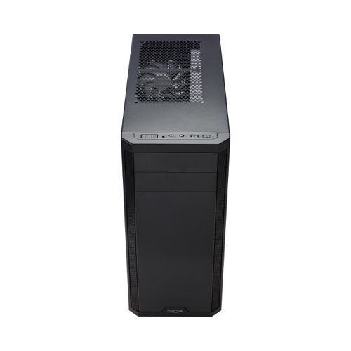 Fractal Design CORE 2300 Midi Tower Black PC Case 8FR10070679 Buy online at Office 5Star or contact us Tel 01594 810081 for assistance
