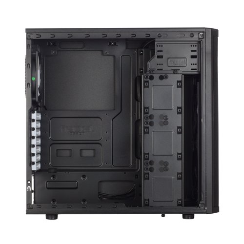 Fractal Design CORE 2300 Midi Tower Black PC Case Fractal Design