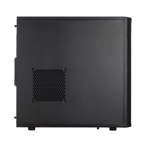 Fractal Design CORE 2300 Midi Tower Black PC Case 8FR10070679 Buy online at Office 5Star or contact us Tel 01594 810081 for assistance