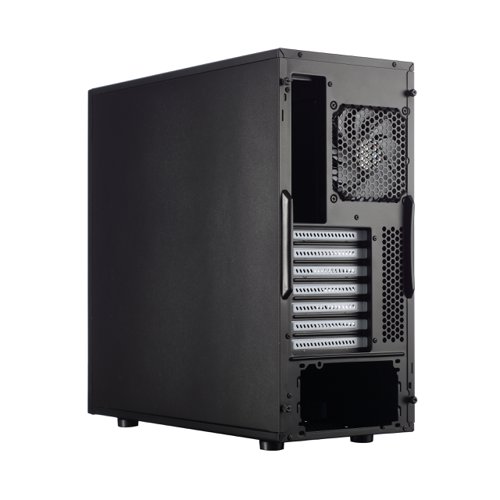 Fractal Design CORE 2300 Midi Tower Black PC Case Fractal Design