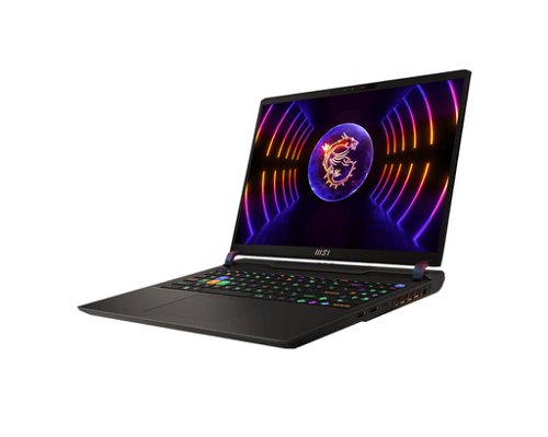 MSI Vector GP68HX 13VH-085UK 16 Inch Intel Core i9-13950HX 16GB RAM 1TB SSD NVIDIA GeForce RTX 4080 12GB GDDR6 Windows 11 Home Notebook 8MS10392256 Buy online at Office 5Star or contact us Tel 01594 810081 for assistance