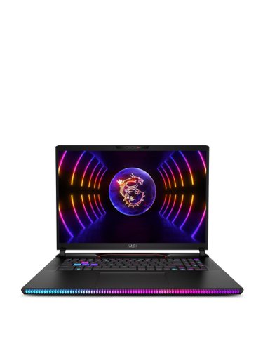 The MSI Raider GE78HX Laptop's 17.3-inch QHD 240Hz display is a feast for your eyes.The 17.3-inch display features a 2560 x 1440 QHD resolution with 240Hz Refresh Rate for incredibly realistic and immersive visuals, allowing you to experience the next level of gaming. A powerful 13th Gen Intel® Core™ i7-13700HX processor with 8GB RAM can handle all your needs, from AAA games to editing video. A 1TB (1000GB) Solid State Drive provides plenty of storage space as well as a super-fast loading and boot-up times. Intel® Killer™ Ethernet E3100 gives you fast, stable connectivity.