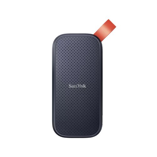 SanDisk 1TB USB-C Portable External Solid State Drive 8SD10393645