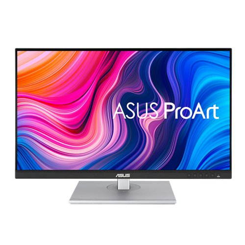 ASUS ProArt Display PA279CV 27 Inch 3840 x 2160 Pixels 4K Ultra HD IPS Panel HDMI DisplayPort USB-C Hub Monitor  8AS10319371